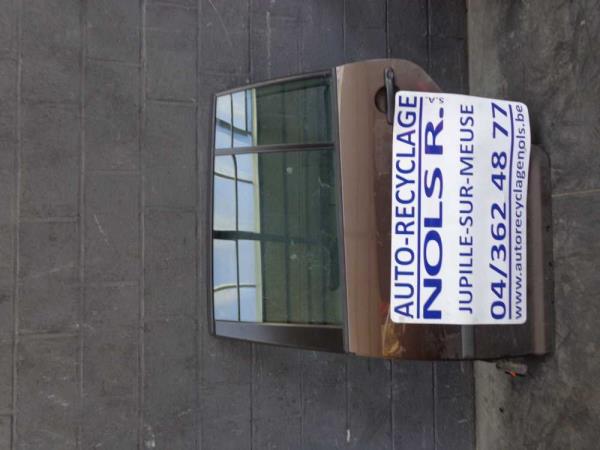 PORTE ARRIERE GAUCHE VW TOURAN - Vue 1